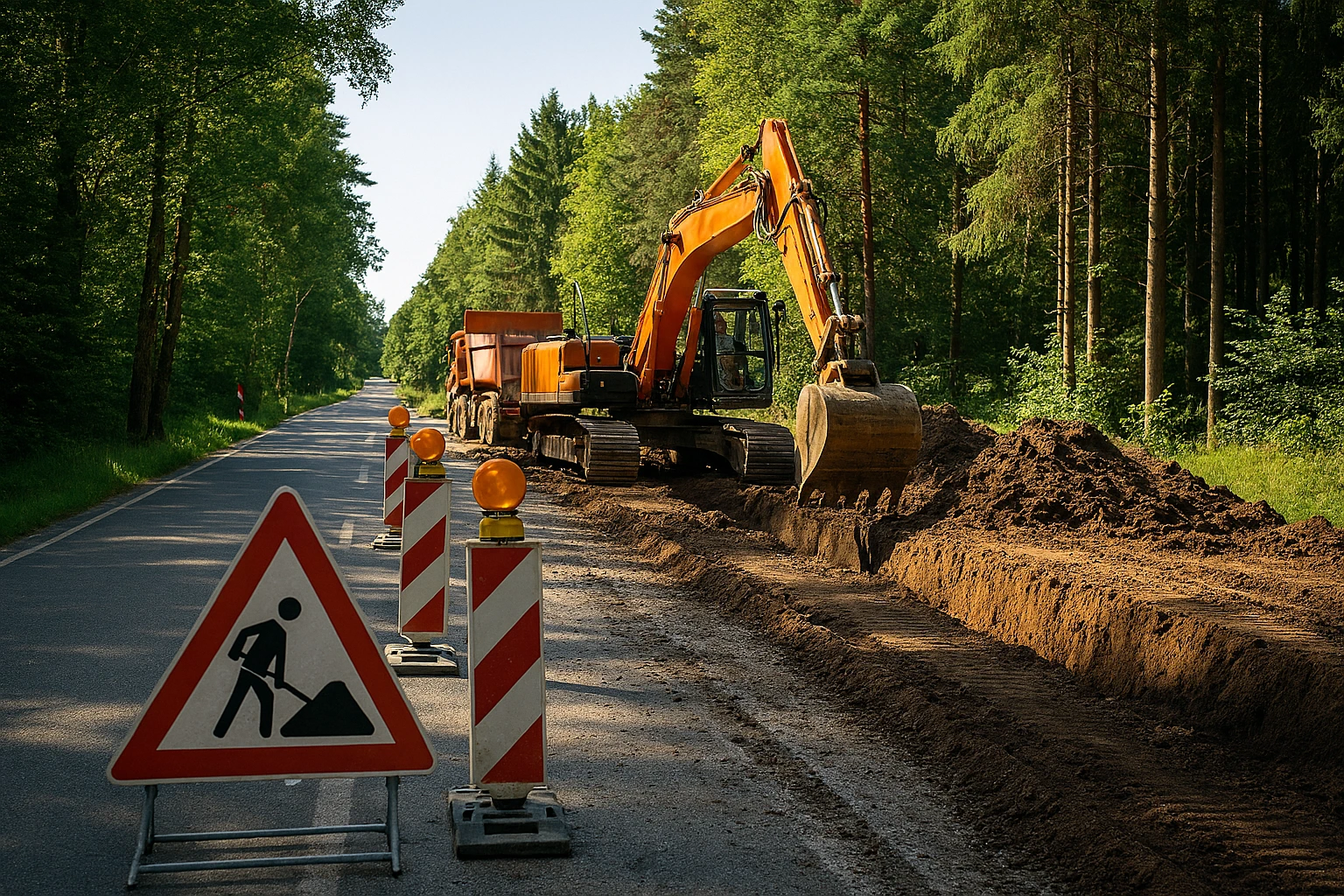 Noch nicht ganz fertig – wir arbeiten daran!